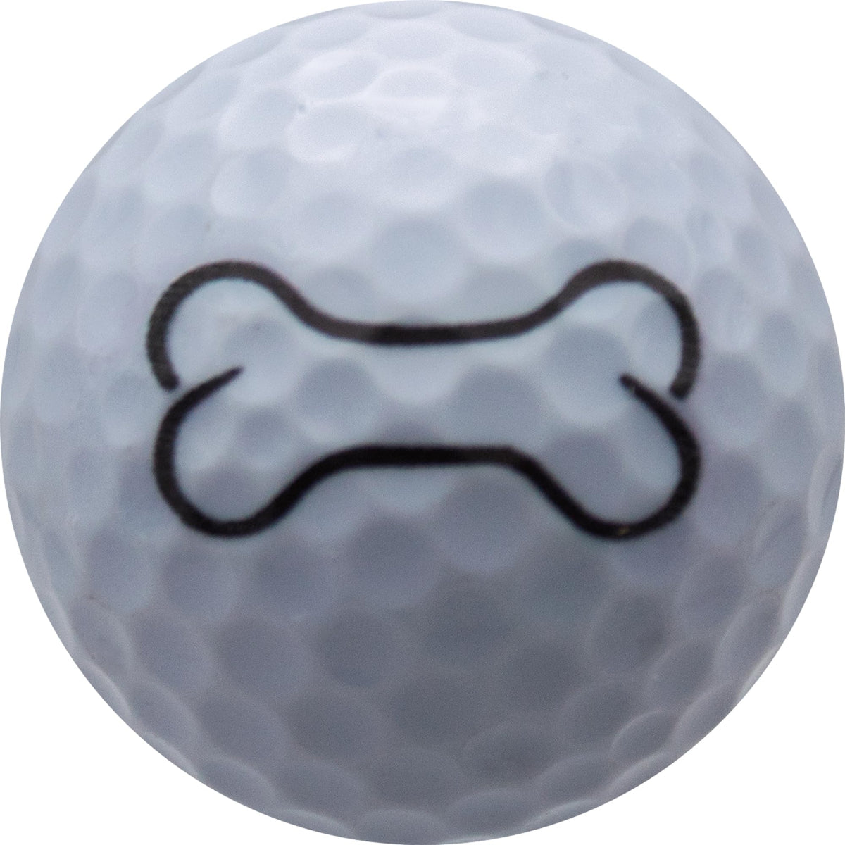 GBM Dog Lover Golf Ball gift-pack ideal for dog lovers and golf enthusiasts