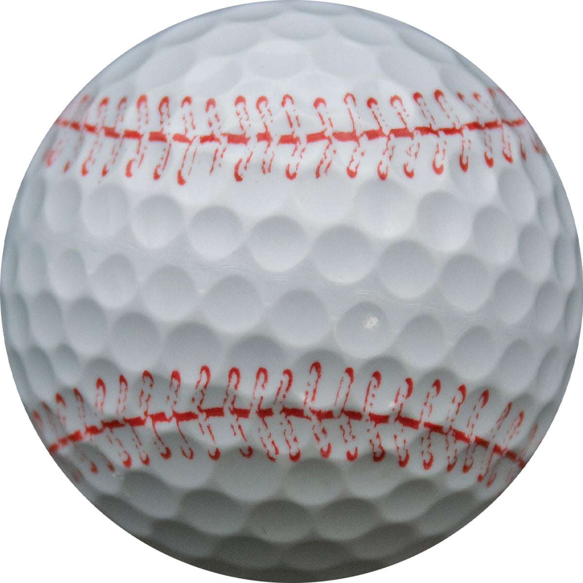 GBM novelty golf balls ideal for coaches and fans at events