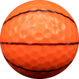 GBM mixed-sports golf ball packaging in clear clam shell for gifting