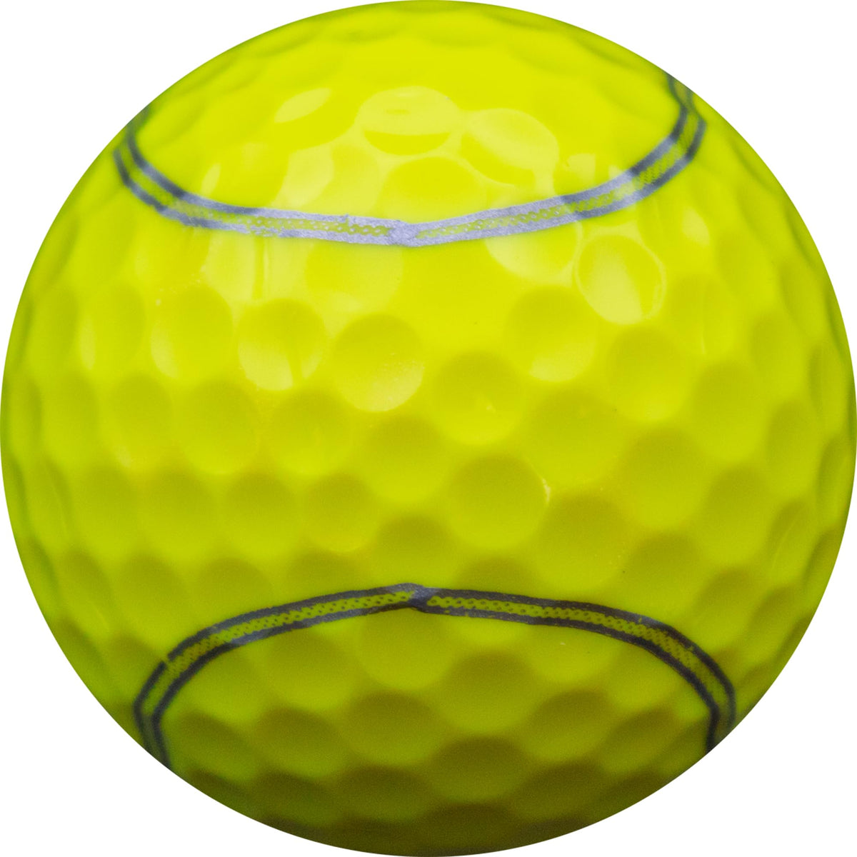 GBM tennis ball design golf ball for light practice and casual games