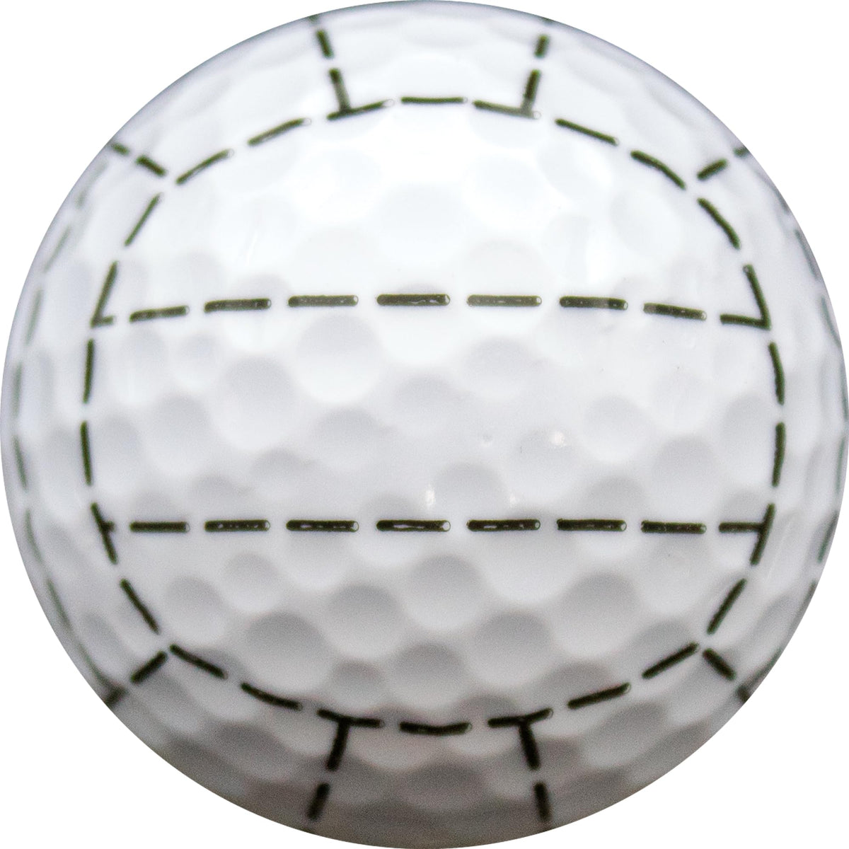 GBM golf balls for tournament giveaways and giftable sentiment
