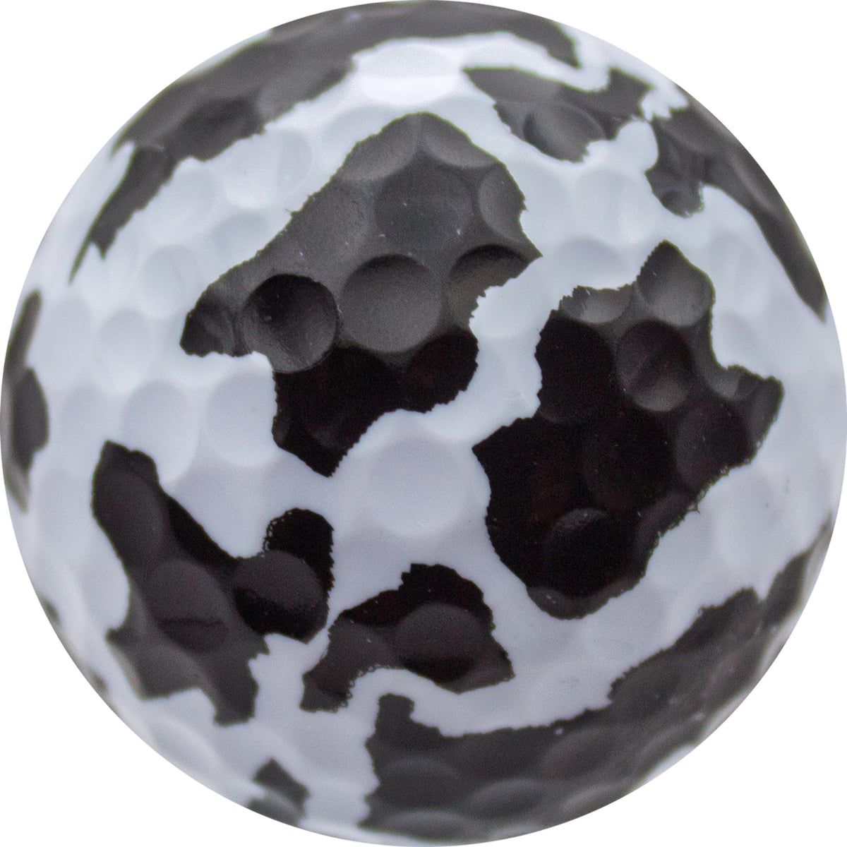 Printed in the USA by GBM Golf Ball Manufacturers LLC in Loudonville, Ohio