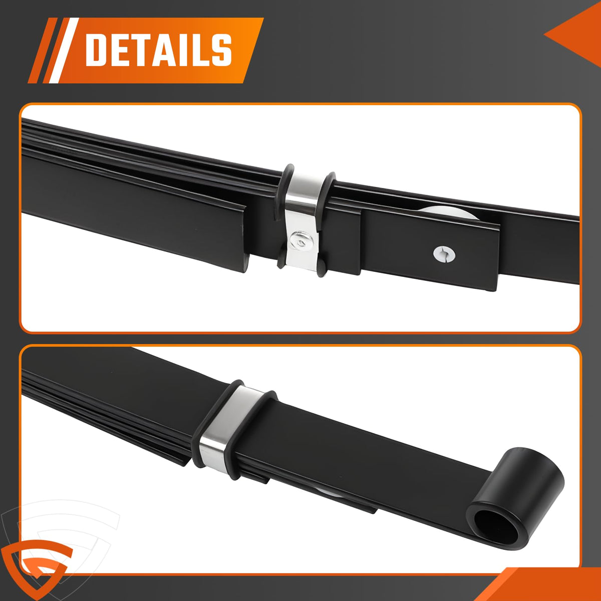 GEARCESS packaging includes all components for quick setup
