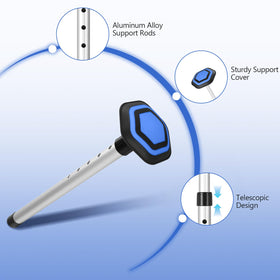 GearRoot ABS support cover delivers durable, reliable protection for gear.