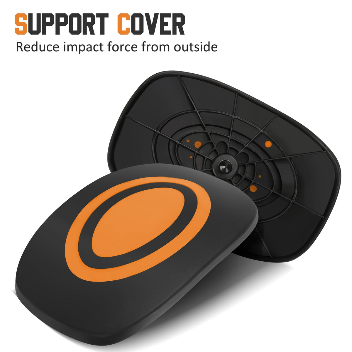 GearRoot folded 19-inch compact design ideal for easy storage during trips.