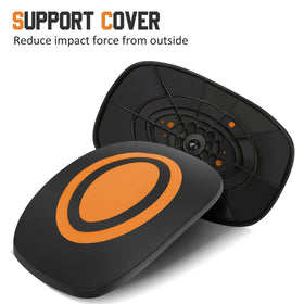 GearRoot folded 19-inch compact design ideal for easy storage during trips.