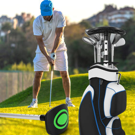 GearRoot protection for golf bags on the go.