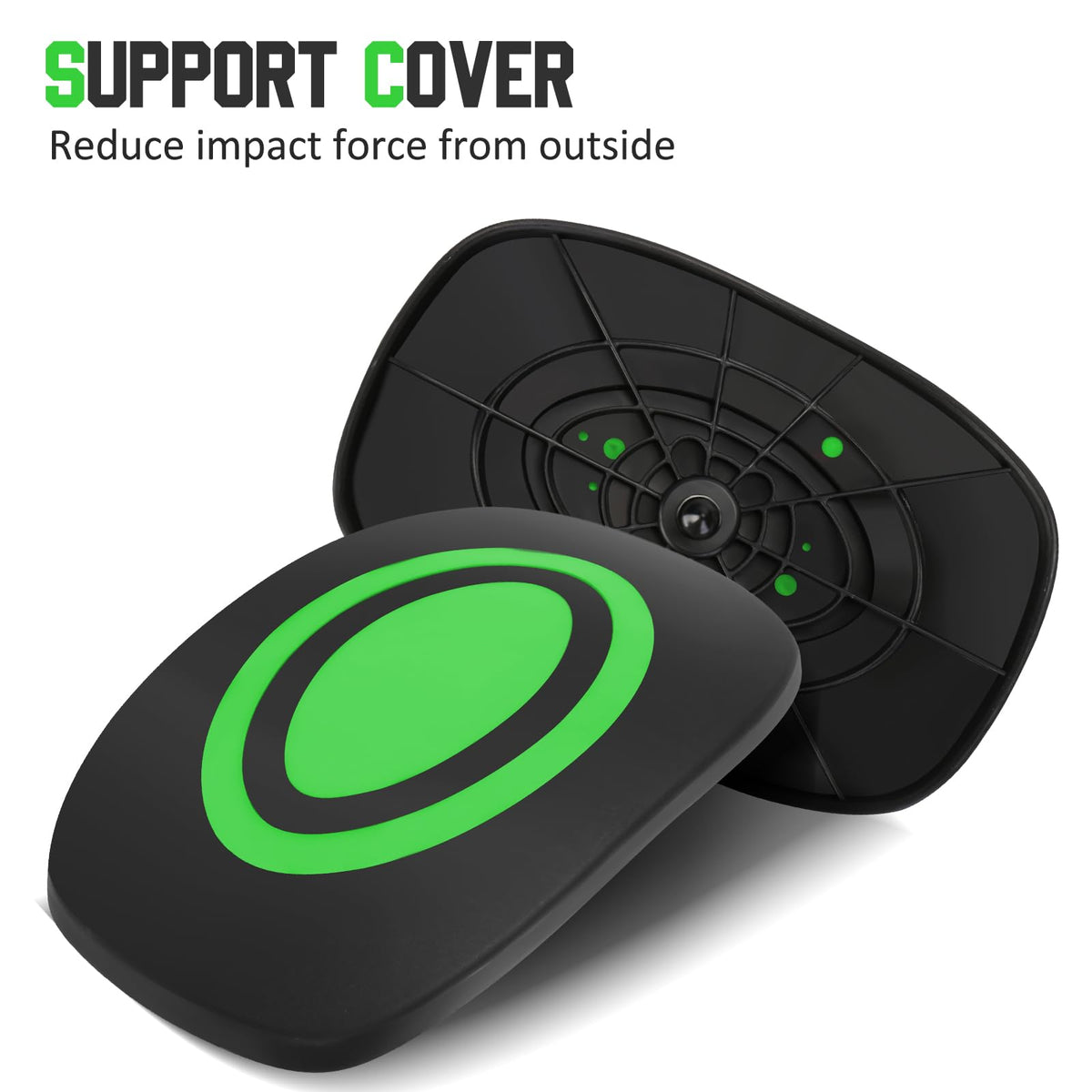 GearRoot thickened 5.3-inch cover offers durable, elastic protection.