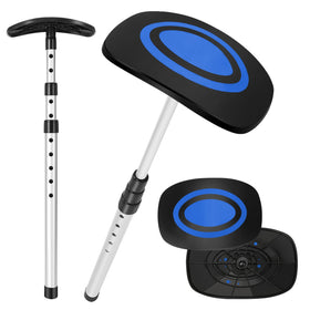 GearRoot umbrella-cover protects golf bag from impact during travel