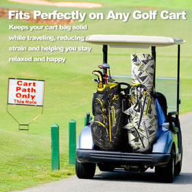 Geesee ergonomic carry handle enables smooth, low-effort transport.