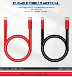 Geggkake EZGO TXT install-ready cables for quick upgrades.