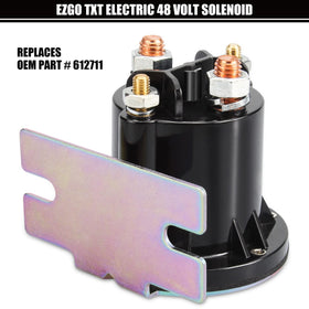 Geggkake solenoid packaging shown for easy replacement