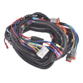 GELUOXI color-coded cables detail aids maintenance and troubleshooting.
