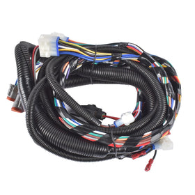 GELUOXI connector assemblies for Club Car Precedent wiring system.
