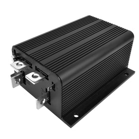 GELUOXI DC motor speed controller front view for 48V 325A Club Car compatibility