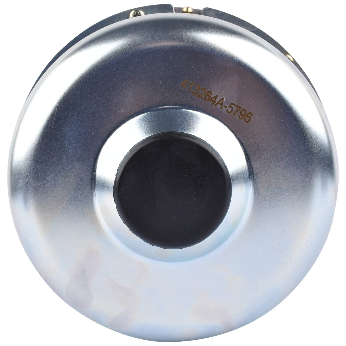 GELUOXI closeup of drive clutch metal construction