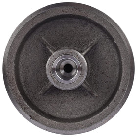 GELUOXI closeup of drive clutch detail and build quality