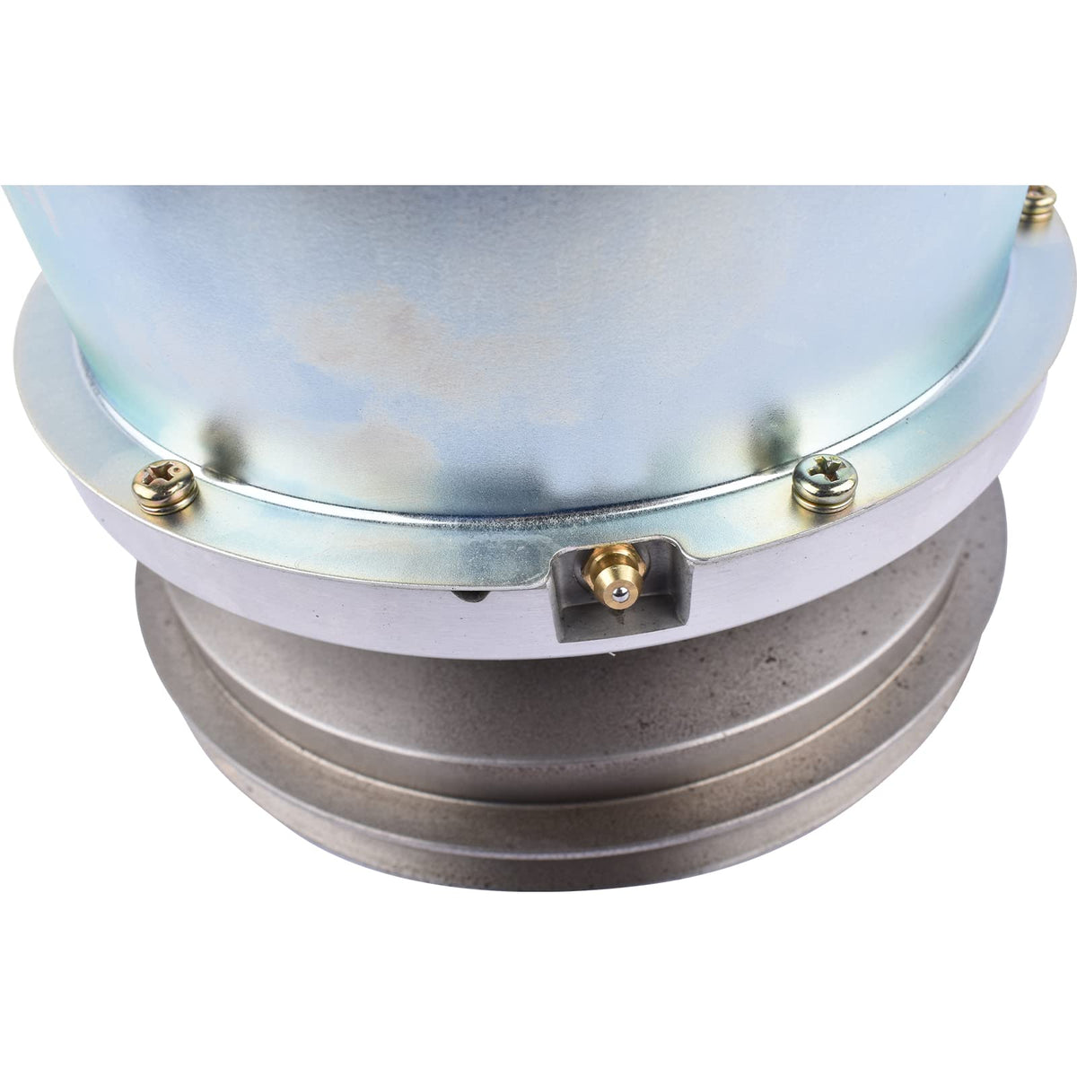 GELUOXI reference image of clutch mounting on golf cart transmission