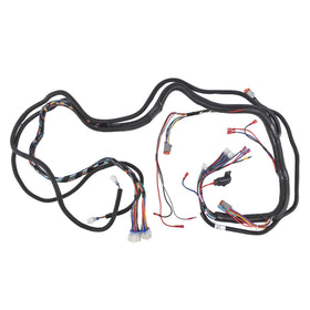 GELUOXI harness packaging shows includes 1x main wire harness.
