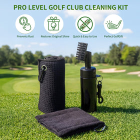 Gemscream portable design keeps accessories organized during rounds.