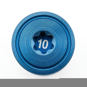Generic 10g golf weight for Callaway Paradym AI Smoke Max driver; customizable feel and flight