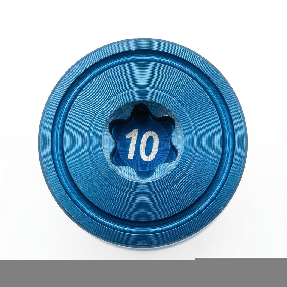 Generic 10g golf weight for Callaway Paradym AI Smoke Max driver; customizable feel and flight