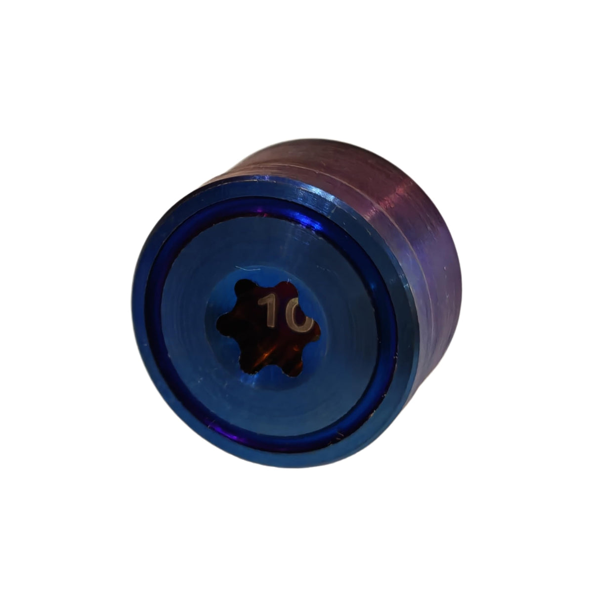 Generic 10g golf weight for Callaway Paradym Ai Smoke Max, enabling precise swing-weight tuning.
