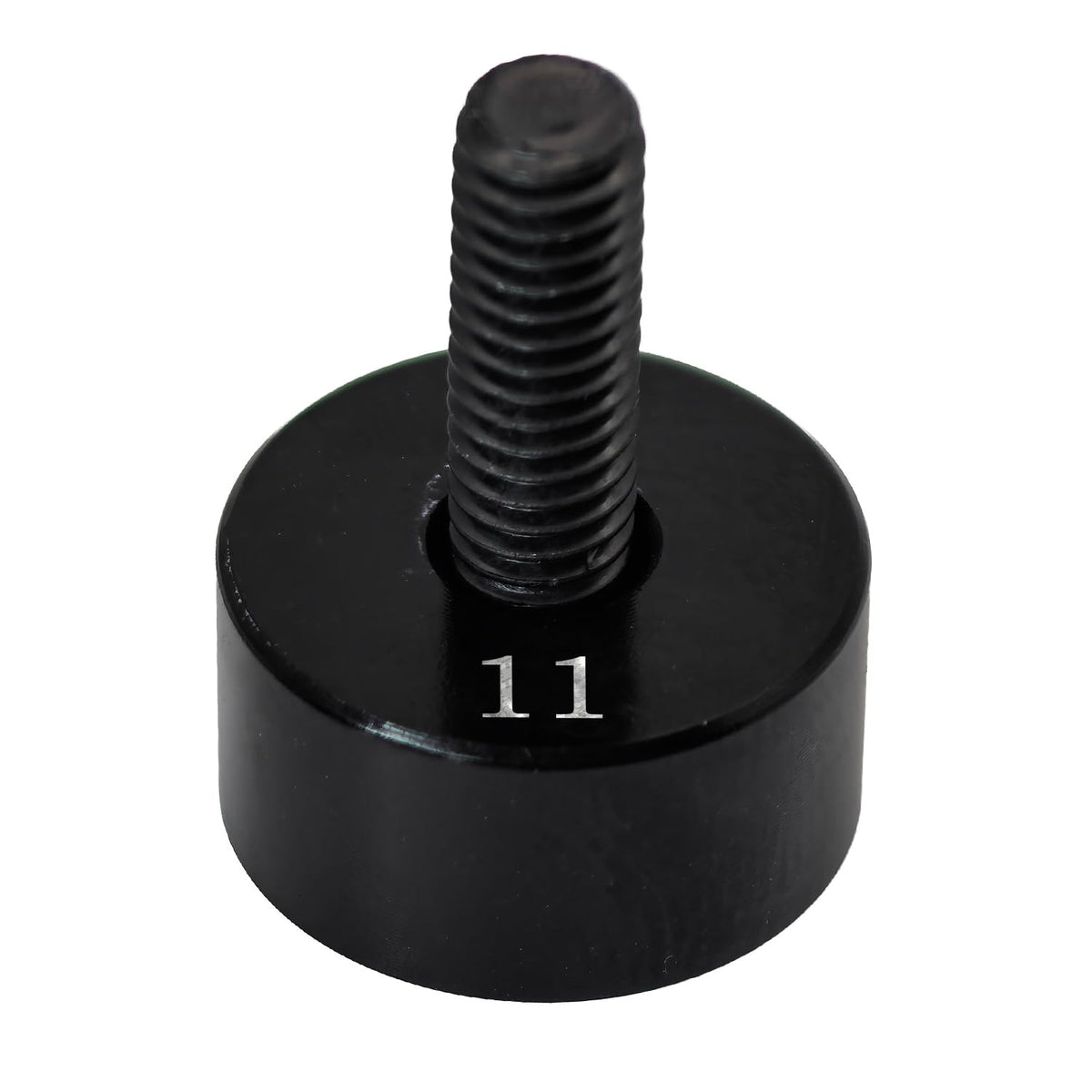 Generic 11g golf weight for Taylormade Qi10 lineup enhances customization options.