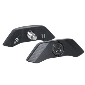 Generic 11g golf weight for TSR2/TSR4/TSR1 fairway wood enables tuned launch.