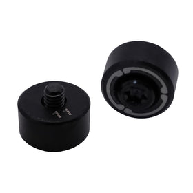 Generic 11g weight for Taylormade Spider Tour putter, side view showing screw for easy swaps