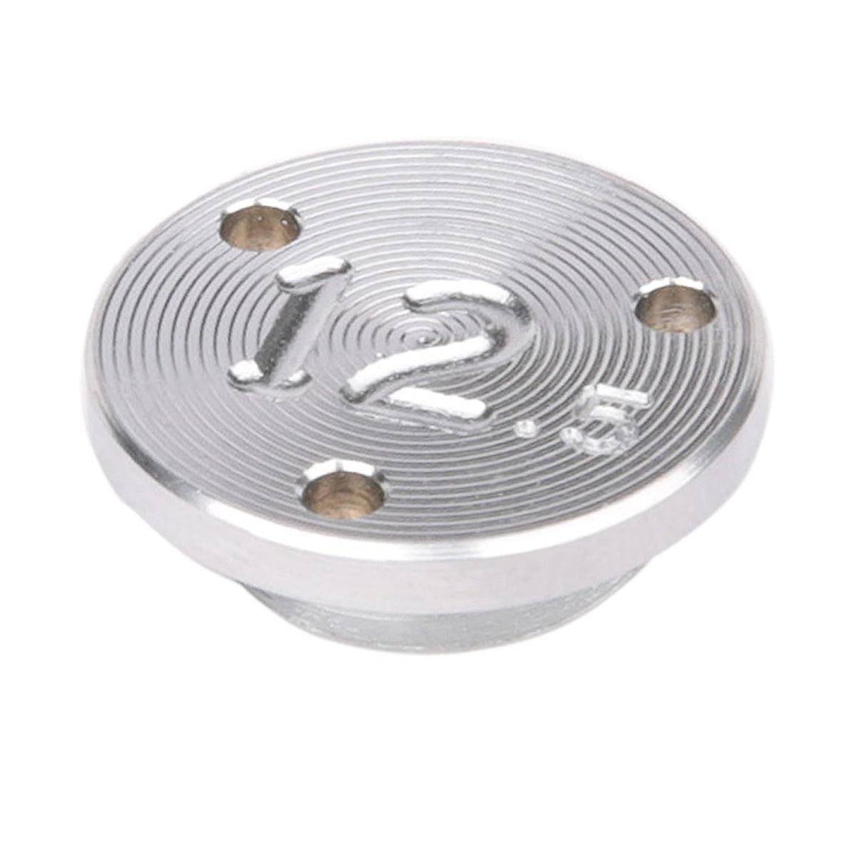 Generic 12.5g golf weight for Spider FCG putter; customizable feel and balance.