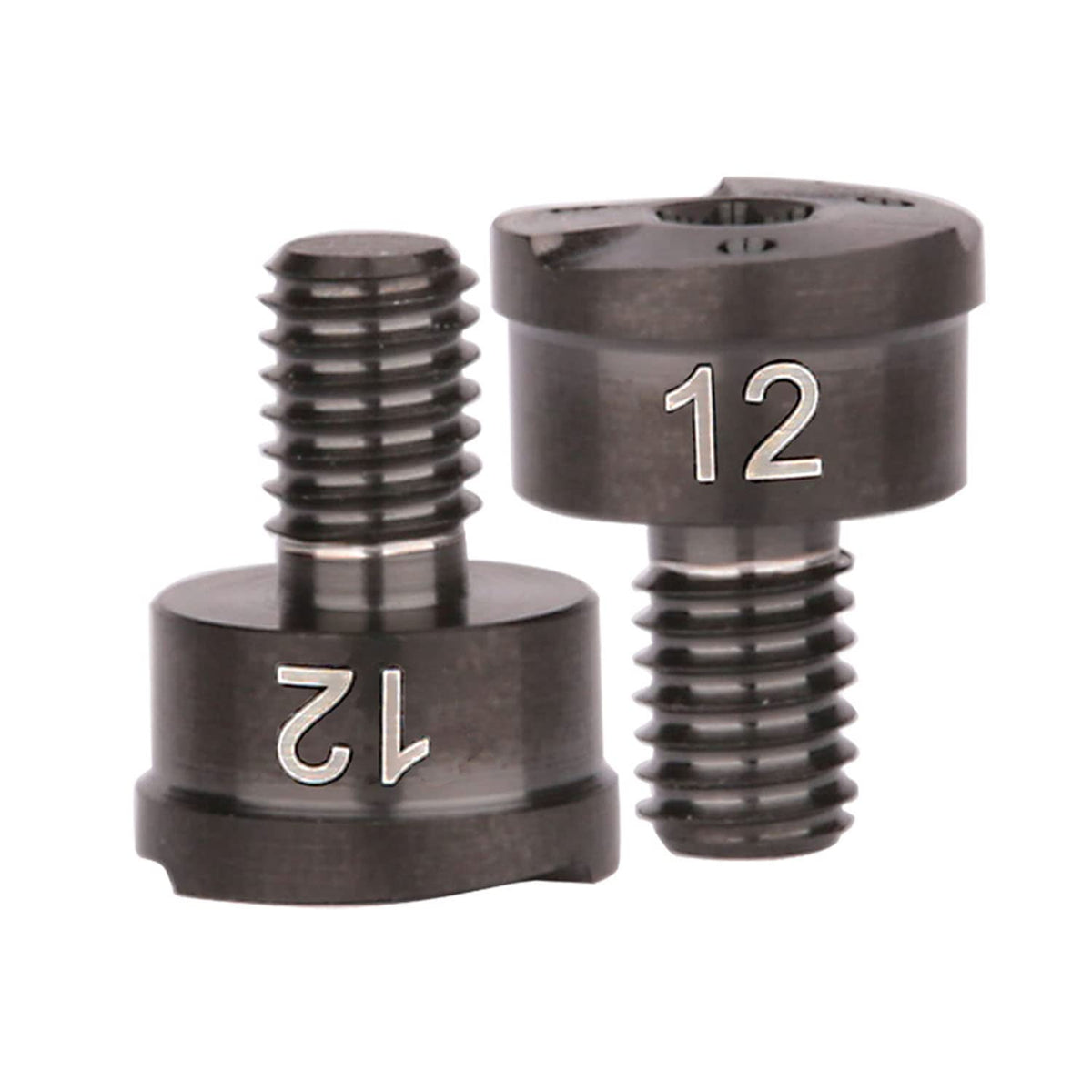 Generic 12g black golf weight for Callaway Rogue ST Max Fast supports weight tuning.
