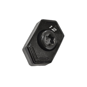 Generic 12g Cobra DS-Adapt driver weight for tuning swing weight and performance.