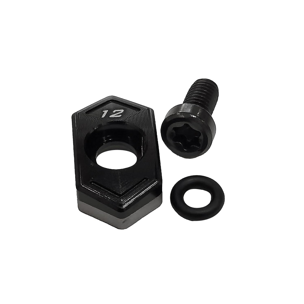 Generic 12g Cobra DS-Adapt X/LS/MAX weight: quick grip customization and feel.