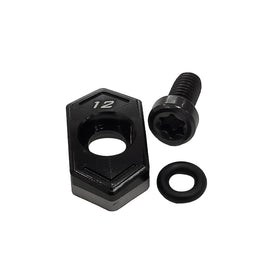 Generic 12g Cobra DS-Adapt X/LS/MAX weight: quick grip customization and feel.
