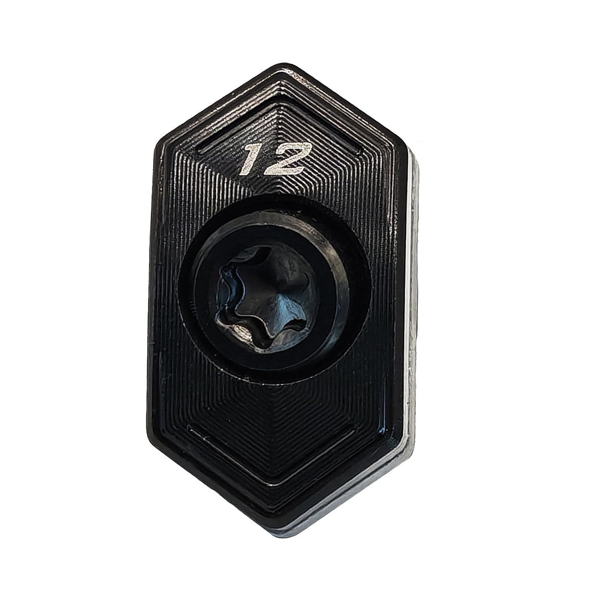 Generic 12g golf weight for DS-Adapt fits Cobra drivers for customizable swing feel.