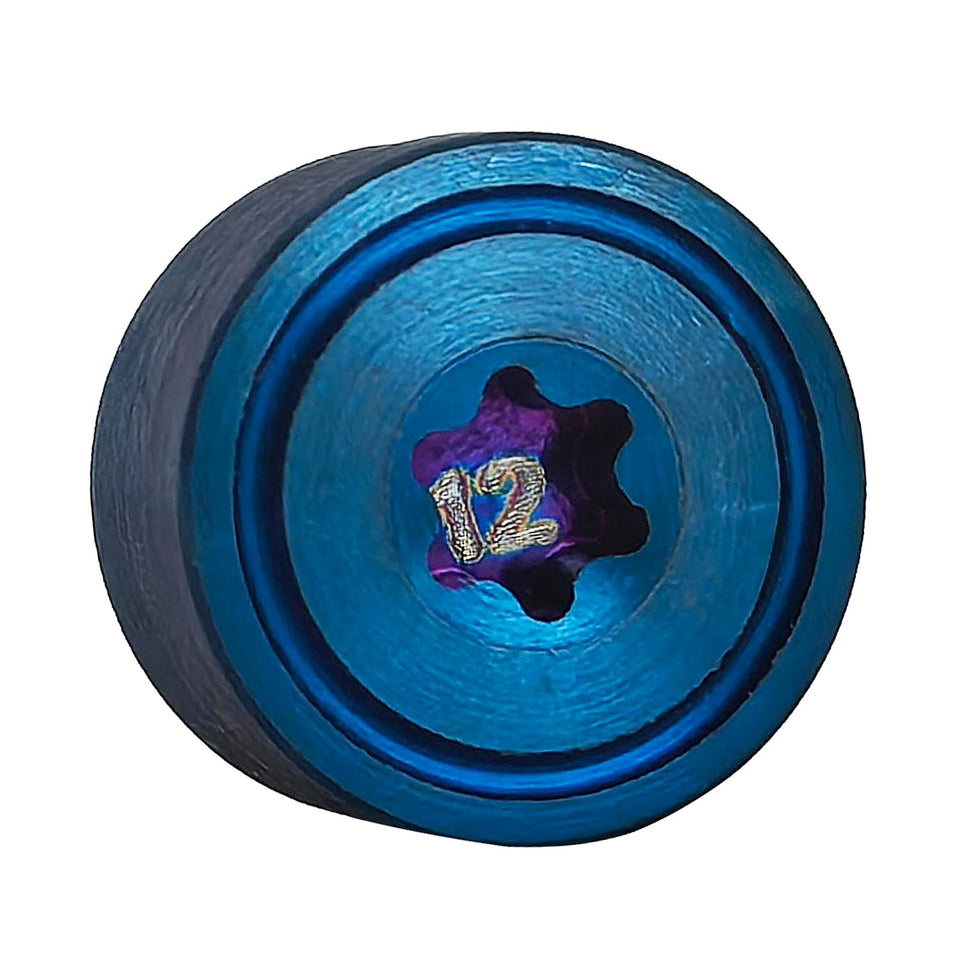 Generic 12g golf weight for Paradym Ai drivers enhances tuning and customization.