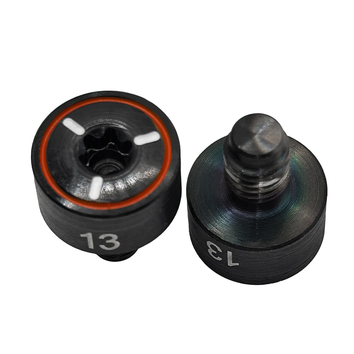 Generic 13g golf weight for Callaway Quantum Driver enables precise tuning and performance tweaks.