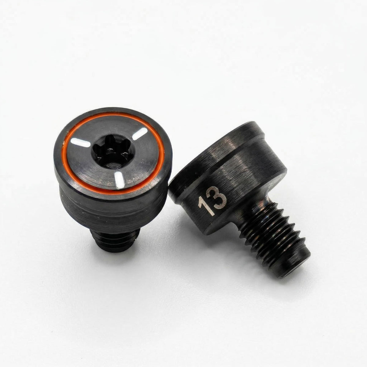 Generic 13g golf weight for Quantum Triple Diamond Driver enhances compatibility and tuning.