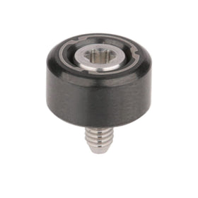 Generic 13g golf weight for Taylormade Stealth driver, enabling customizable balance.