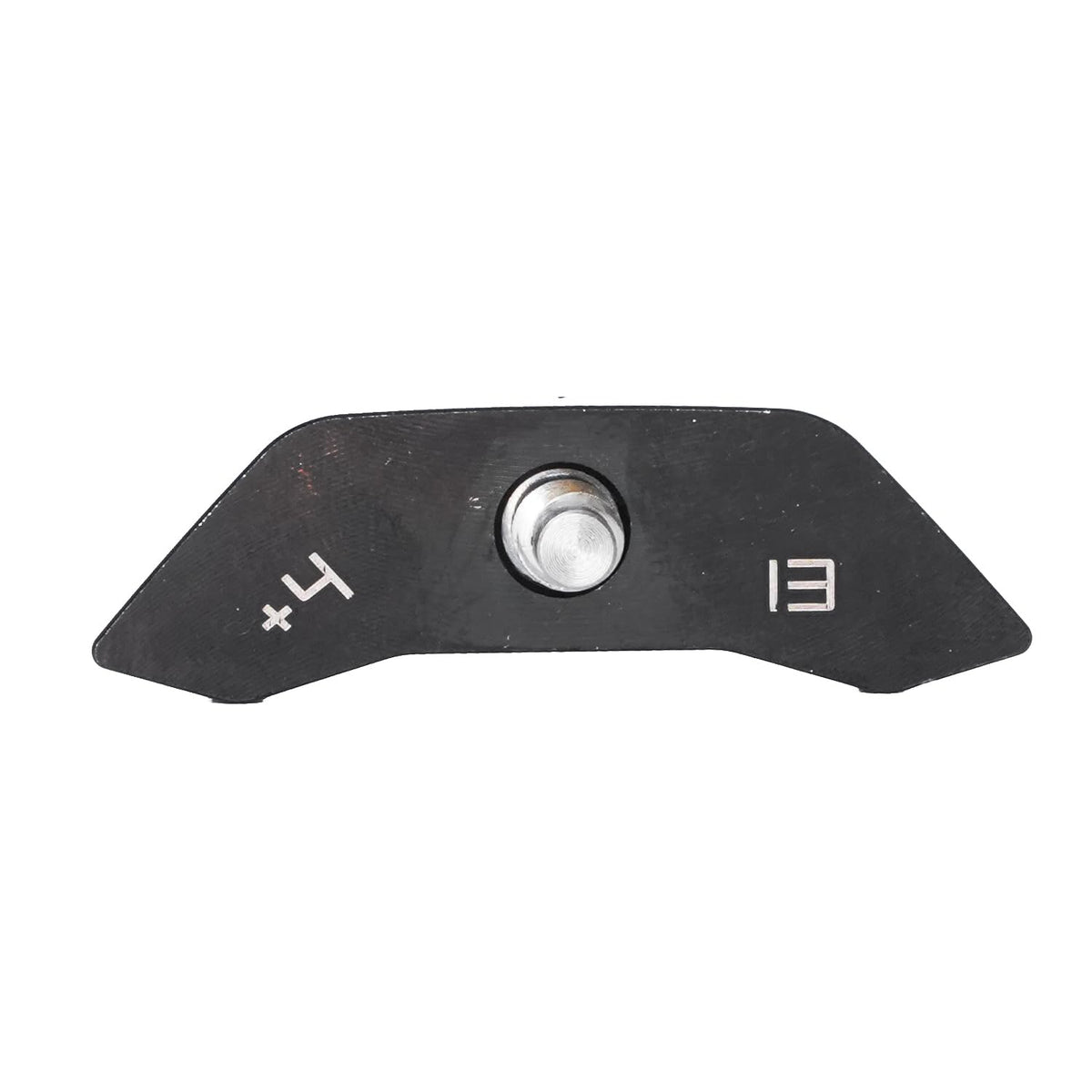 Generic 13g golf weight for Titleist TSR fairway, aids tuning and stability.