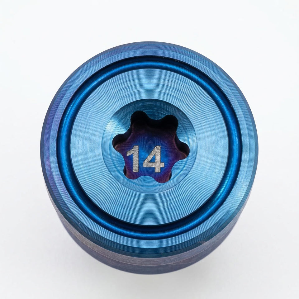 Generic 14g golf weight for Callaway Paradym Ai Smoke Max driver enables precise weight tuning for performance.