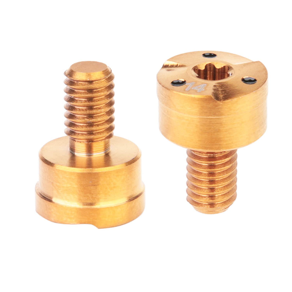 Generic 14g weight for Paradym Triple Diamond Driver to aid tuning and setup.