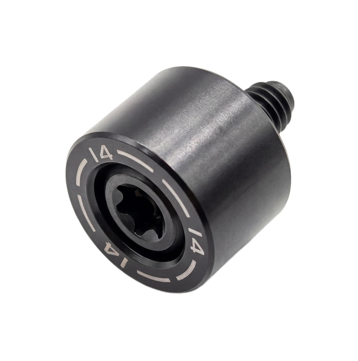 Generic 14g golf weight for Qi4D to tune swing feel and balance.