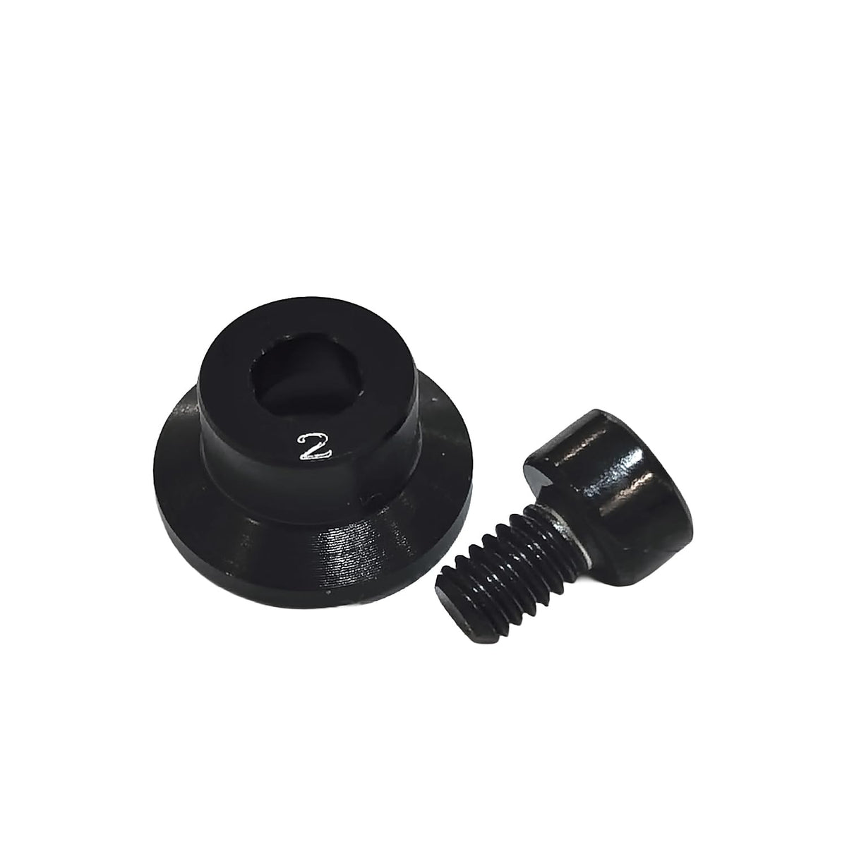 Generic 14g weight package shows two-part design for easy replacement
