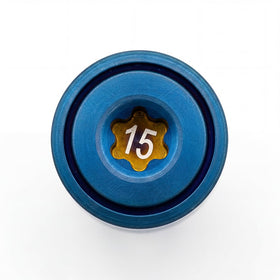 Generic 15g golf weight for Callaway Paradym AI Smoke Max Driver improves setup and tuning options