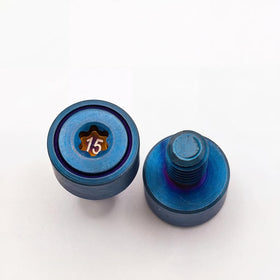 Generic 15g golf weight for Paradym AI Smoke fairway wood supports precise adjustments and feel