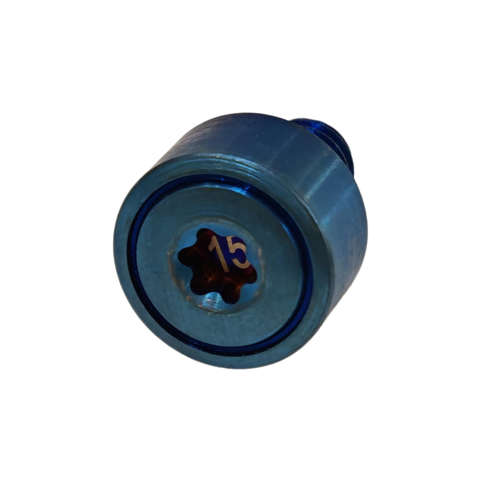 Generic 15g golf weight for Callaway Paradym Ai Smoke, ideal for tuning swing performance.