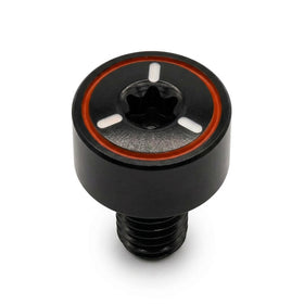Generic 15g golf weight for Callaway Quantum Max driver, enabling customized feel.