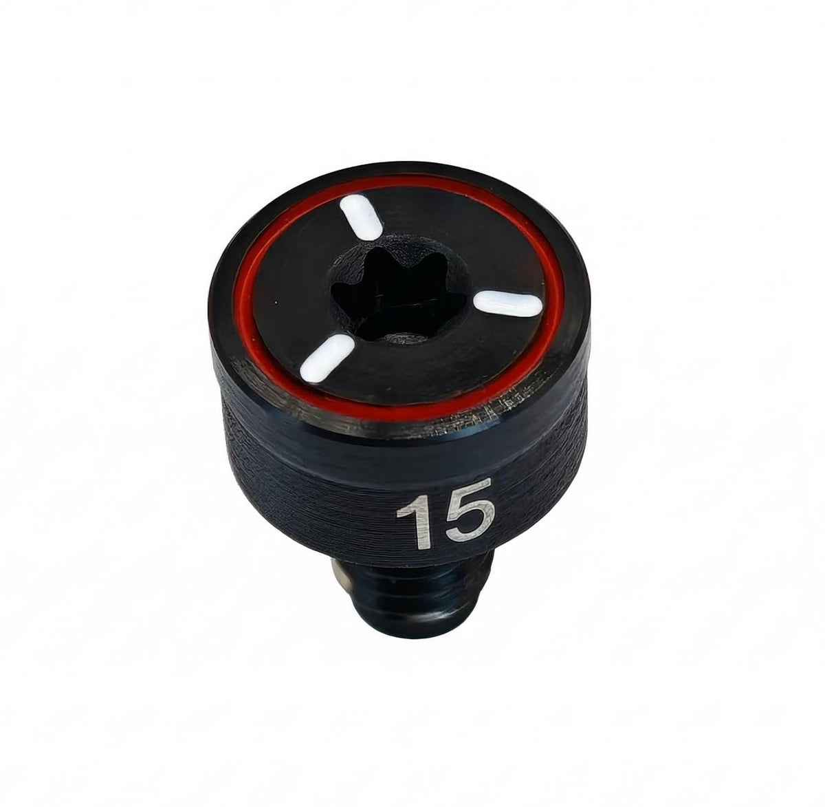 Generic 15g golf weight for Callaway Quantum Max Driver enhances customization and on-course feel